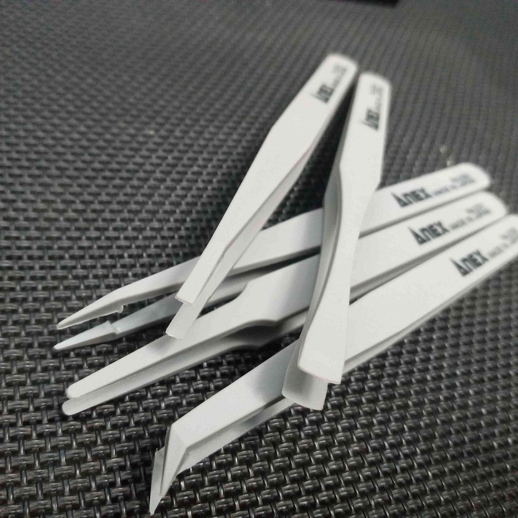 Bộ nhíp bằng nhựa Anex Nhật Bản No.230-5S