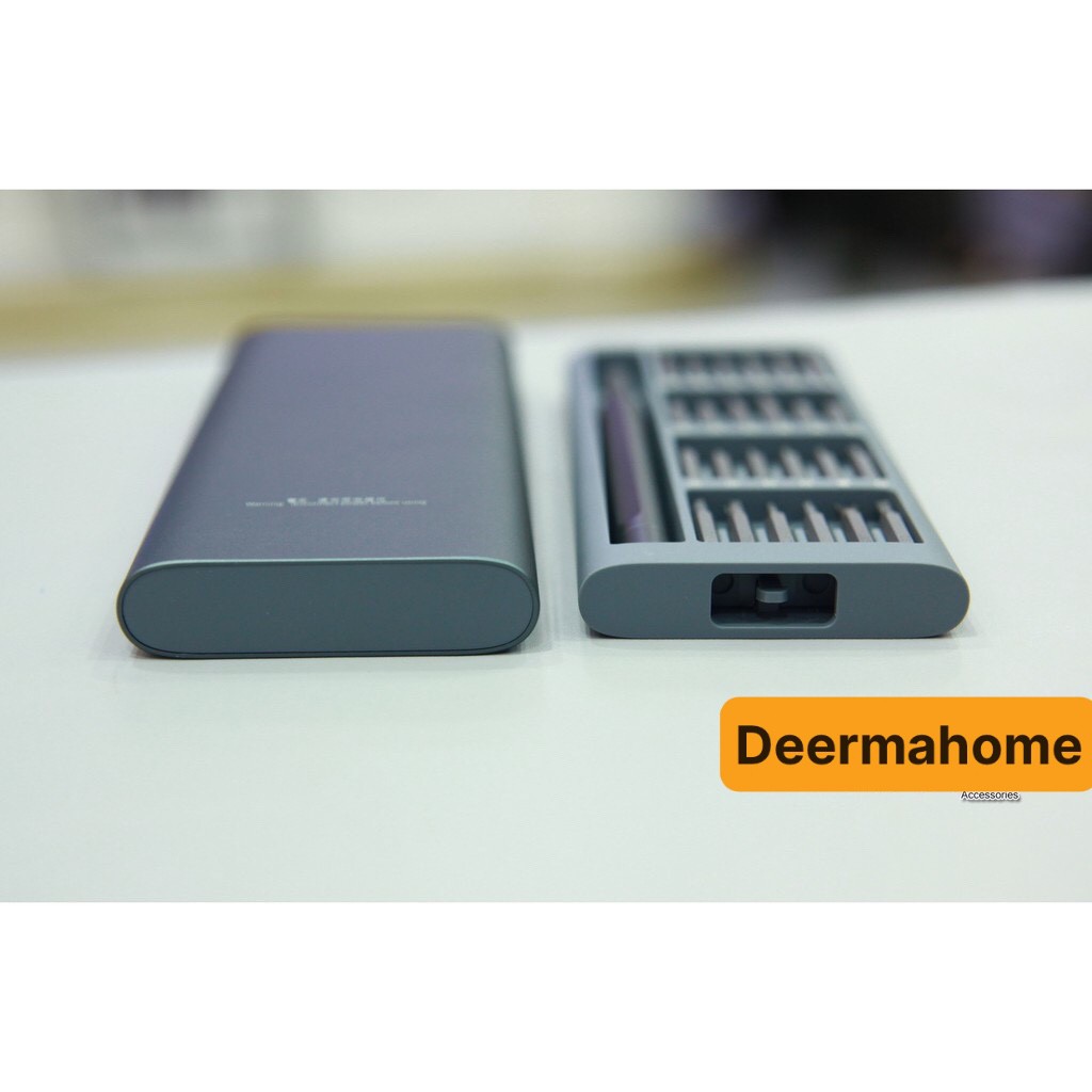 Bộ tua vít bỏ túi đa năng Xiaomi Mijia Wiha - Bộ tua vít đa năng Xiaomi Mijia Wiha