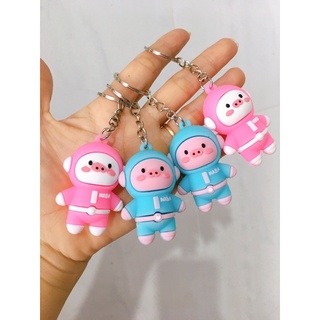 Móc khoá nhiều hình kute ( Chọn mẫu ngẫu nhiên )
