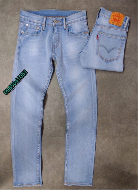 Quần jean Nam lẻ size