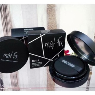 Phấn nước MatFix cushion Hàn quốc . ^
