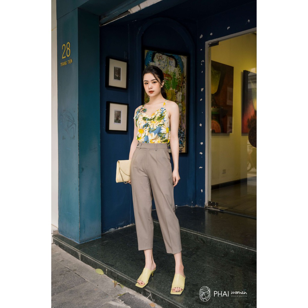 Hàng thiết kế Phai Woman - Quần âu dáng cổ điển Clasic 07 siêu đẹp | BigBuy360 - bigbuy360.vn
