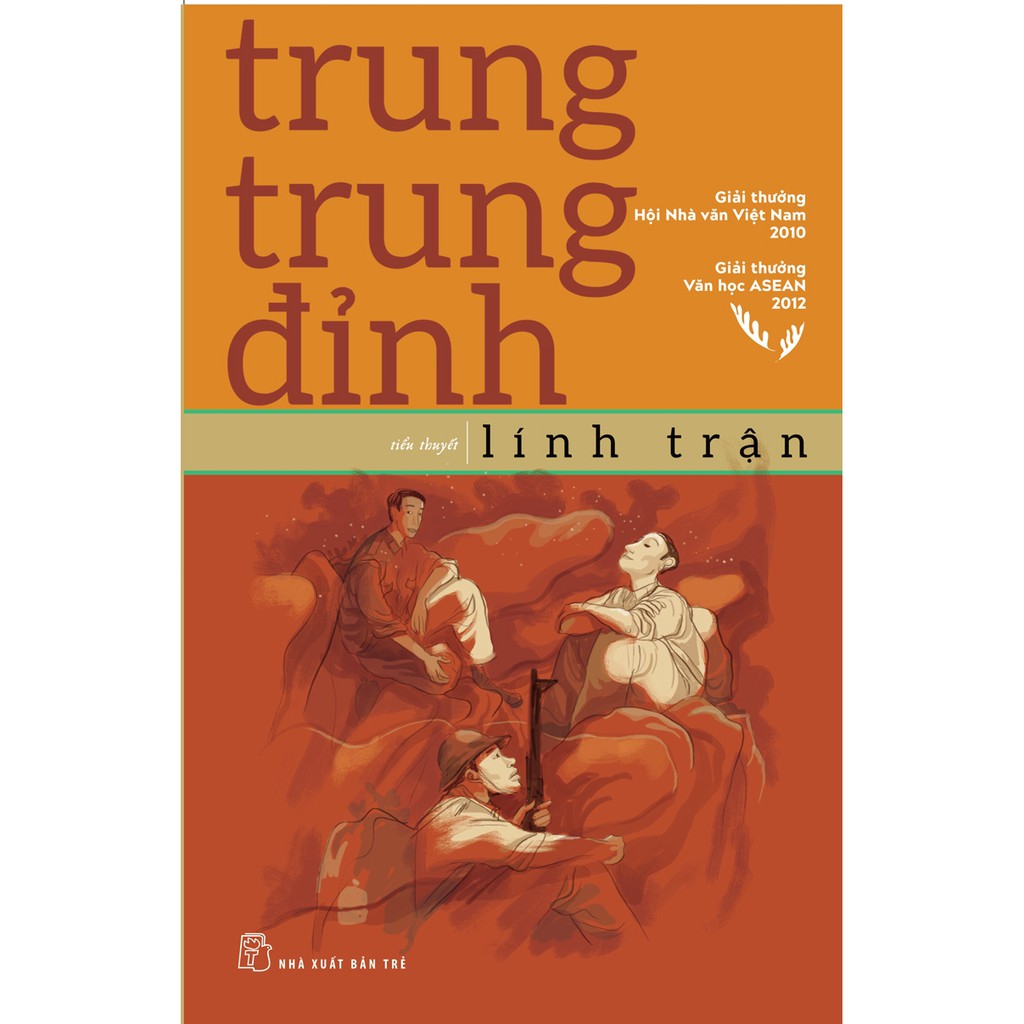 Sách-Trung Trung Đỉnh-Lính Trận