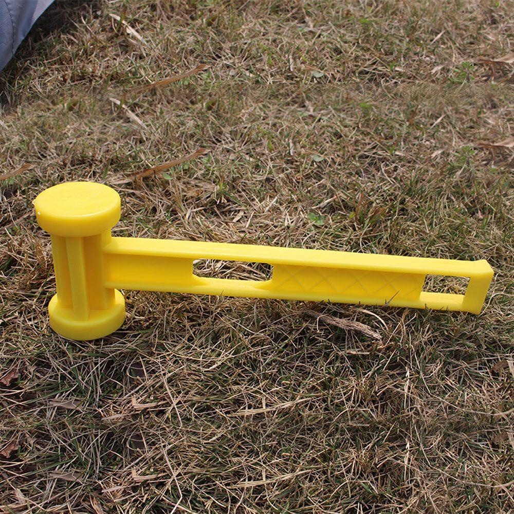 Búa Nhựa Siêu Nhẹ Chuyên Dụng Cho Dựng Lều Cắm Trại