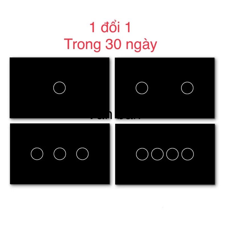 CÔNG TẮC THÔNG MINH WIFI TUYA