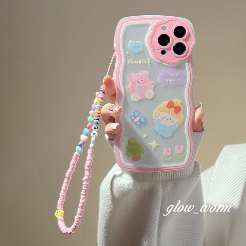 Ốp Điện Thoại Thời Trang Cho iPhone 14 13 12 11 6 6s 7 8 Plus X Xr Xs Max 11 12 Pro Max SE 2020