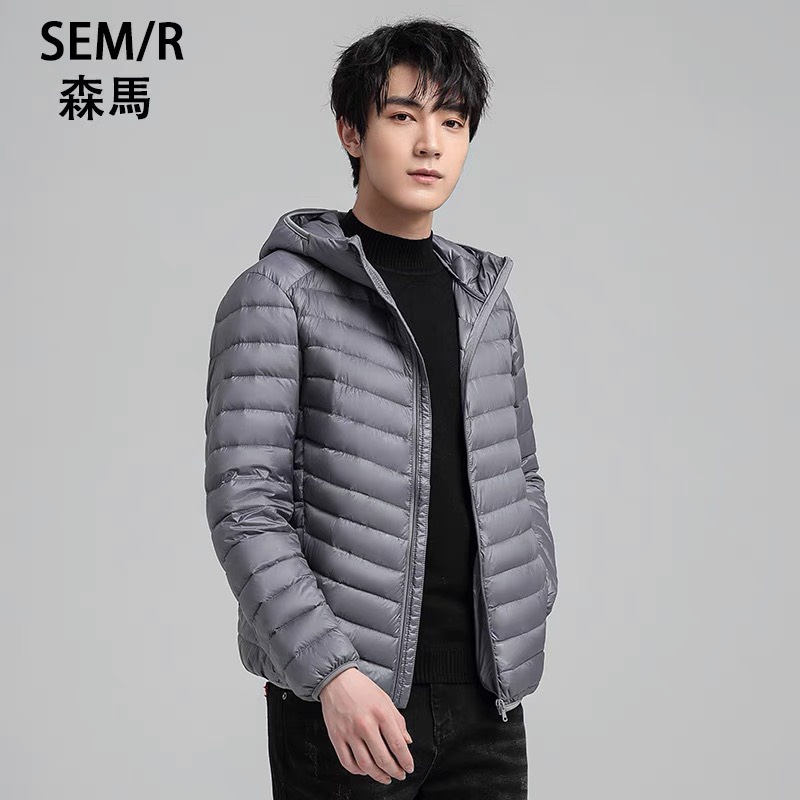 ÁO PHAO NAM CAO CẤP SIÊU NHẸ LÓT LÔNG VŨ SIÊU ẤM SIÊU ĐẸP CHO CÁC CHÀNG TRAI -RISE SHOPP