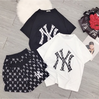 Set/ Bộ thun NY hàng hiệu chất vải cao cấp