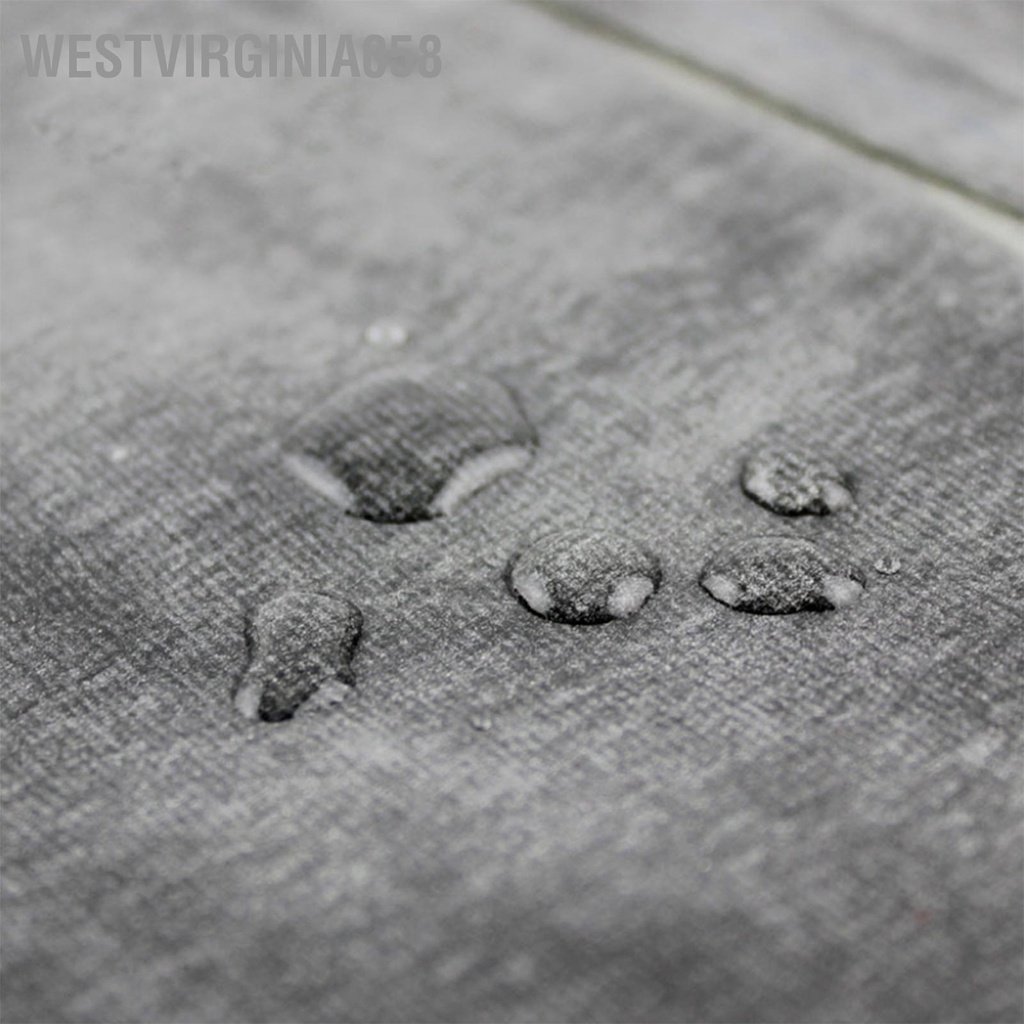 Có thể bán buôn Chống thấm nước 45 ° axit chống dầu Bảo vệ công việc Tạp dề để in nhuộm Nuôi trồng thủy sản Westvirginia058 Hàng giao ngay