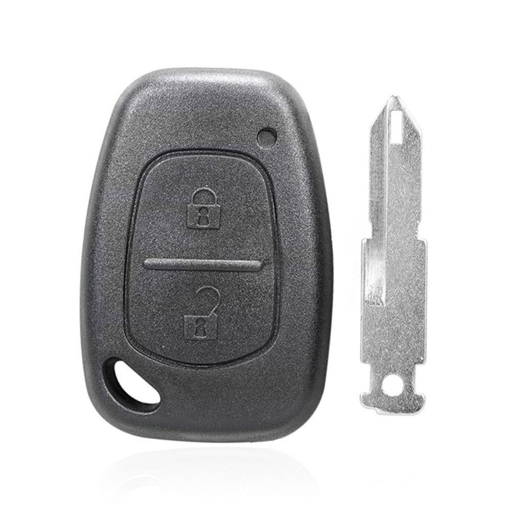 Chìa Khóa Điều Khiển Từ Xa 434MHz Cho Xe Hơi Renault Kangoo (2003-2011)