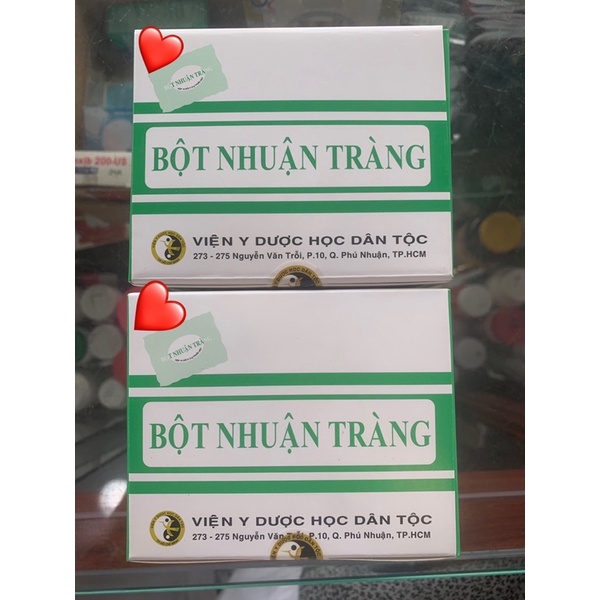 Bột Nhuận Tràng