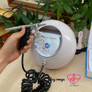 Máy Oxy Omega Injection Chính Hãng