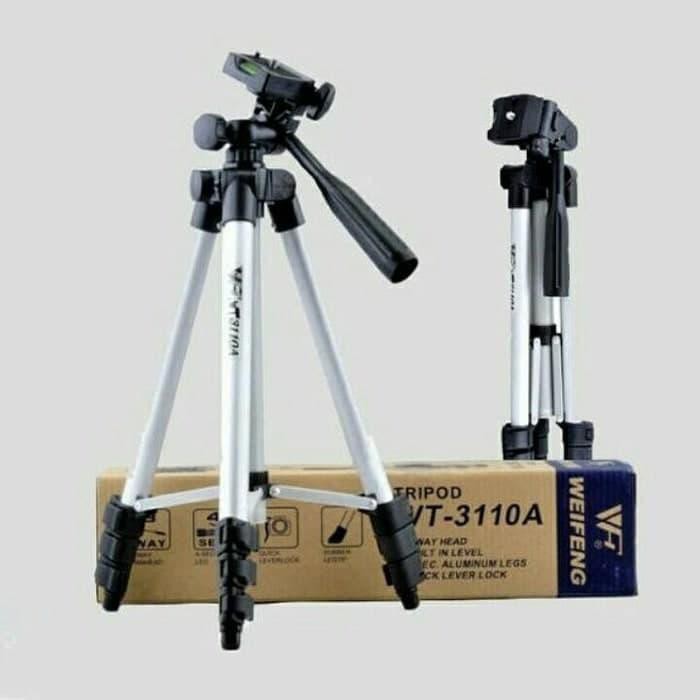Kẹp Gắn Máy Ảnh Weifeng Tripot 3110 | BigBuy360 - bigbuy360.vn