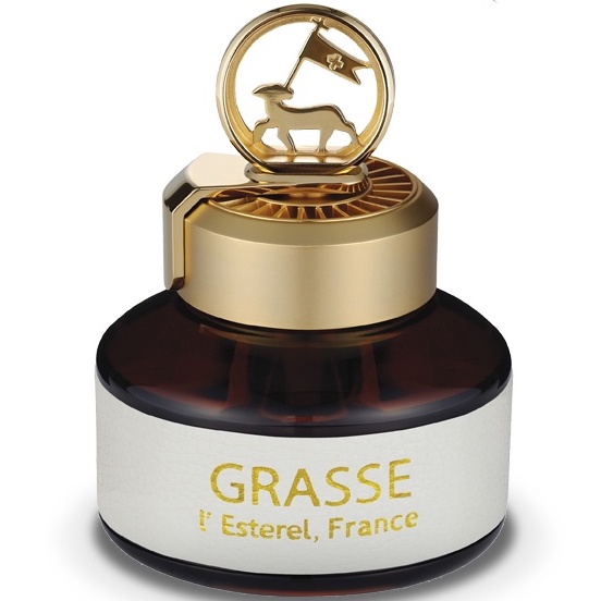 Nước Hoa Ô tô Grasse Cao cấp 110ml mùi hương dễ chịu, thiết kế đẹp