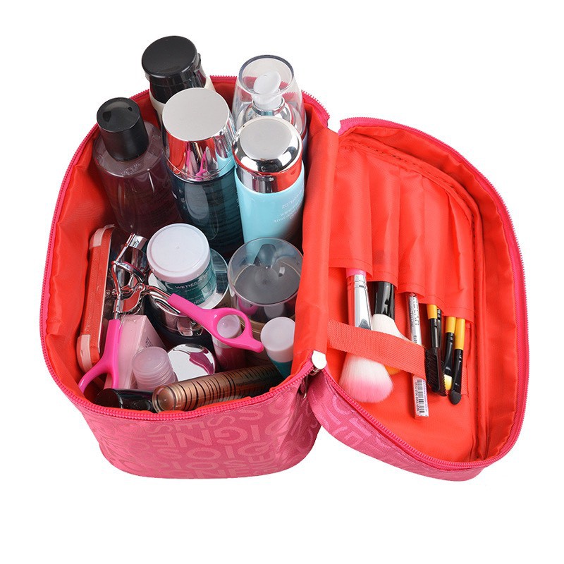 Túi Đựng Đồ Trang Điểm Túi Đựng Đồ Du Lịch Đựng Mỹ Phẩm Nhiều Hoa Văn 88248 SIÊU THỊ 24/7