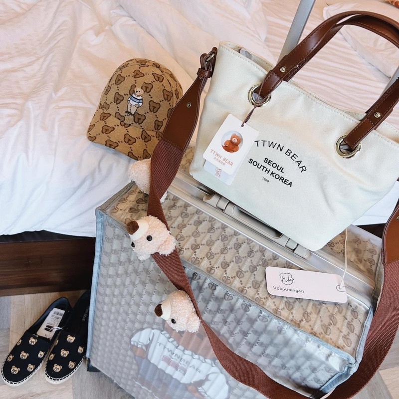 Túi ttwn bear