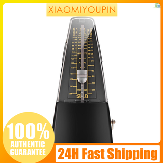 Mới máy đếm nhịp cơ học bằng abs cho người mới bắt đầu học đánh đàn guitar violin piano bass