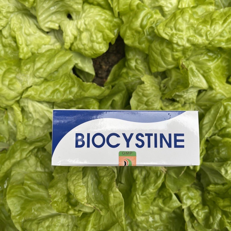 BIOCYSTINE - VIÊN UỐNG GIẢM NÁM ĐẸP DA ĐẸP TÓC | BigBuy360 - bigbuy360.vn