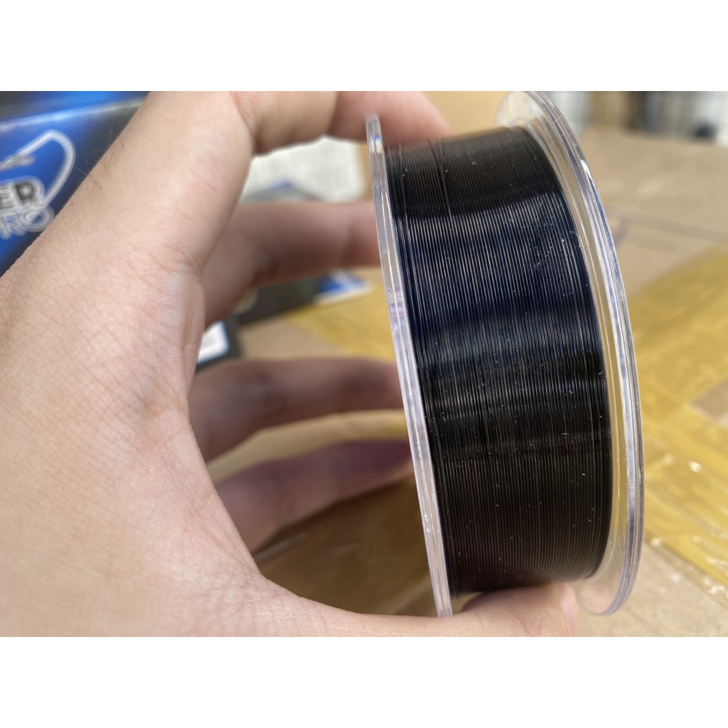 Cước Shimano Boat Game 150m Màu Đen