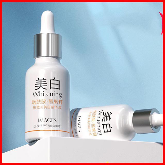 Serum V7 Whitening Images dưỡng trắng sáng da
