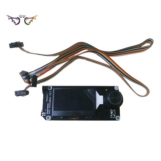 Màn hình hiển thị LCD thông minh Makerbase MKS MINI 12864 V3 MKS SKR VORON Mini12864 cho máy in 3D