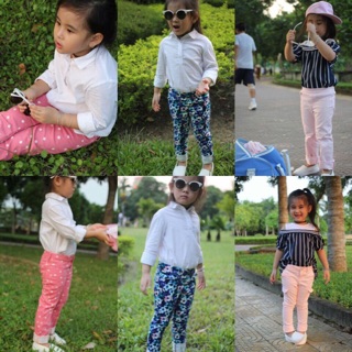Quần tregging gymboree czary 8 xuat xịn