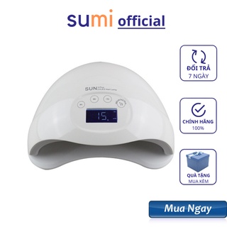 Máy hơ Sun 5 Plus UV/LED cảm ứng