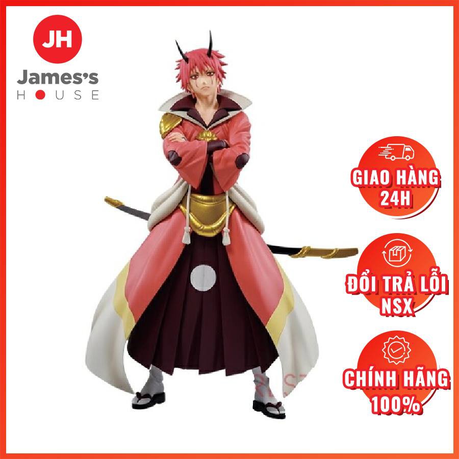 Mô Hình Figure Nhân Vật Anime Tensura Chuyển sinh thành Slime - Benimal - Otherworlder Vol.5 Banpresto, chính hãng