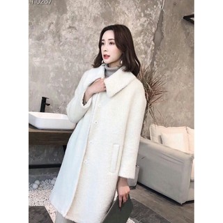 Áo dạ lông cừu