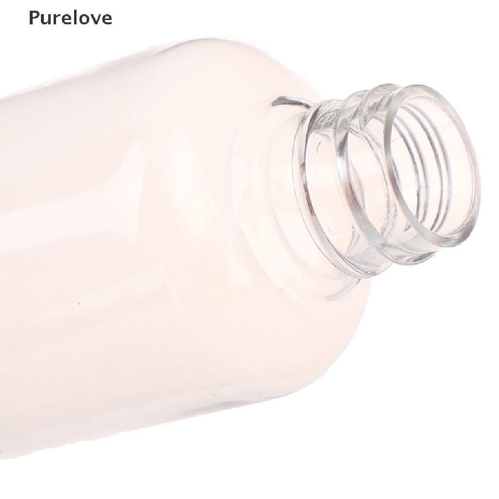 Chai xịt trong suốt dung tích 30/ 50/ 100ML đựng mỹ phẩm đa dụng