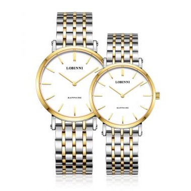 Đồng hồ đôi chính hãng LOBINNI L3002-1