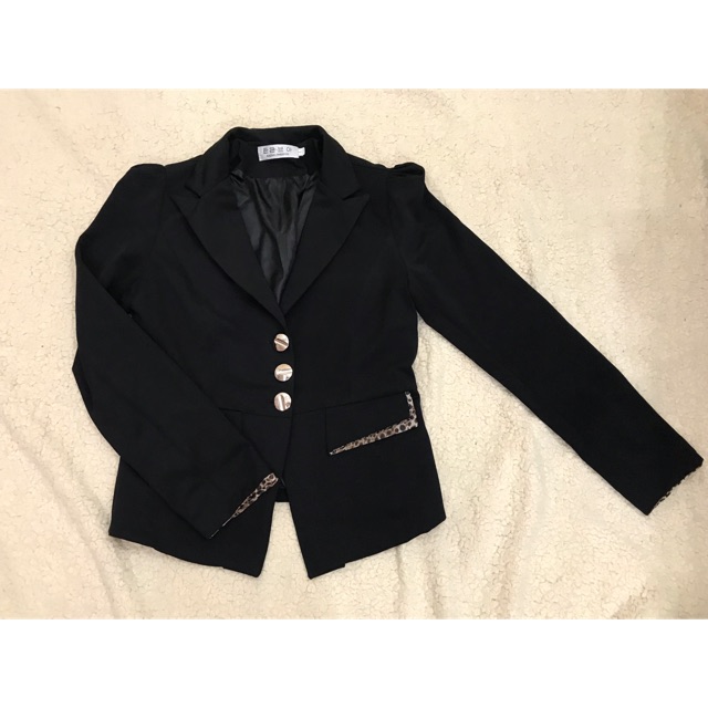Áo khoác vest công sở