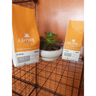 Cà phê Bột đậm vị Hạnh phúc 01kg - Caiphin Coffee