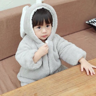 Đồ bộ gấu dễ thương cho bé( ảnh thât)