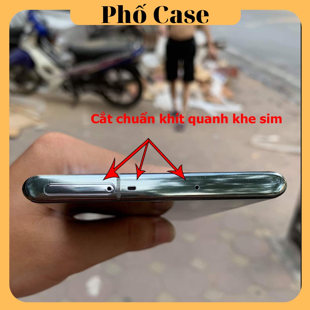 Dán PPF Full Lưng Viền + Màn Hình Samsung Note 10Plus Note 20Ultra Note 20 S21Ultra S20Ultra S10Plus S10 5G S21 S20 S22