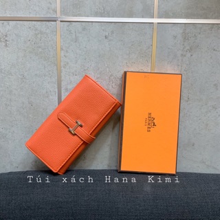 Ví bóp nữ dáng dài khoá cài Full Box 🎁