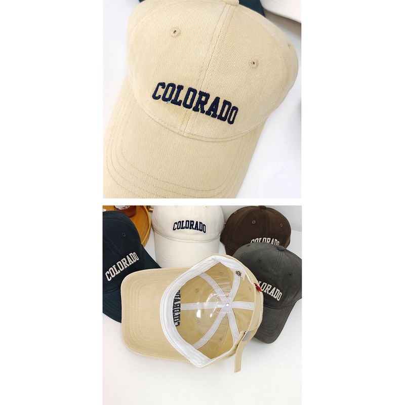 Nón Lưỡi Trai Thể Thao Thời Trang Thu Đông Dễ Phối Đồ Cho Nữ