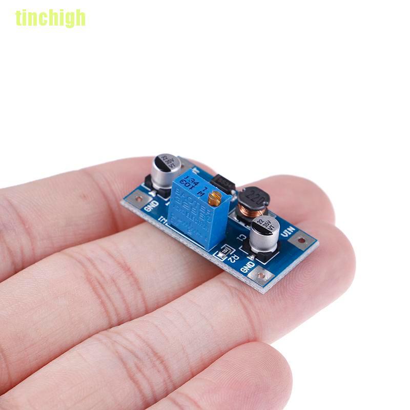 Mô Đun Tăng Áp dc-dc 2a Từ 2v-24v Sang 3v 5v 6v 9v 12v Chuyên Dụng