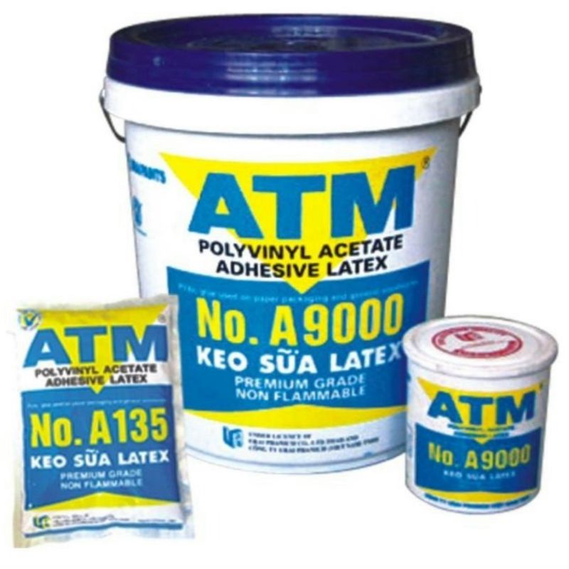 Keo sữa ATM 315