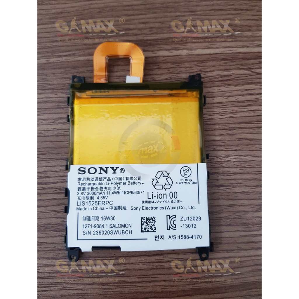 PIN ĐIỆN THOẠI SONY XPERIA Z1 3000mAh