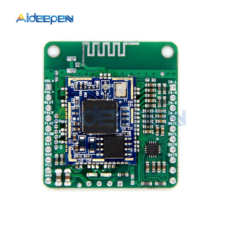 Mô-đun nhận tín hiệu âm thanh Hifi 5.0 QCC3031 APTXHD chất lượng