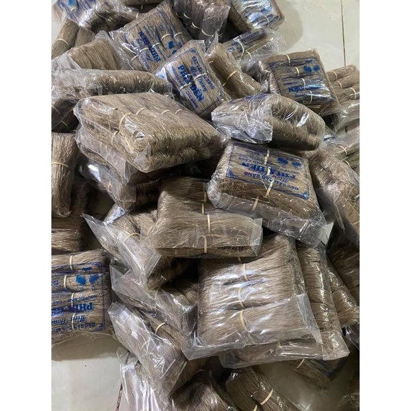 Miến Dong Nguyên Chất Phia Đén Nguyên Bình Cao Bằng Gói 1Kg