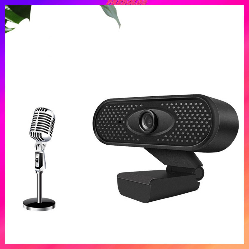 USB Camera Video Recording Web Camera with Microphone For PC