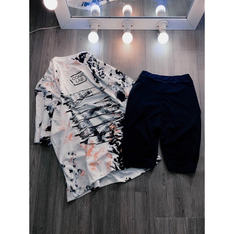 Quần ngố tách set bán lẻ 40-58kg❤️❤️