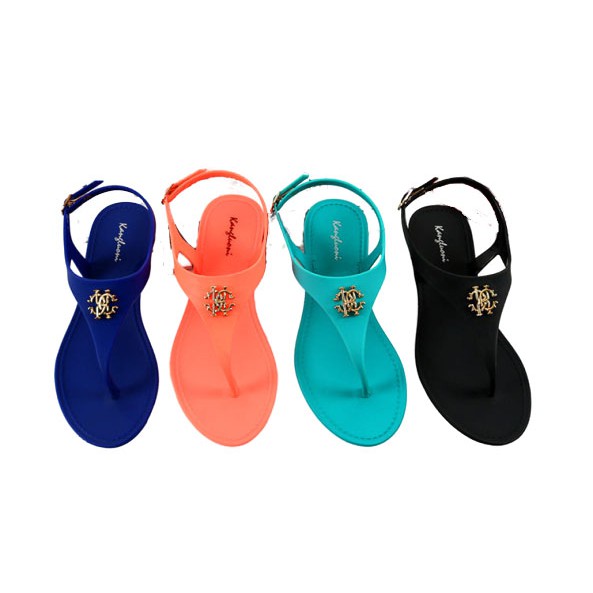 GÌAY SANDAL NỮ NHỰA DẼO SIÊU BỀN