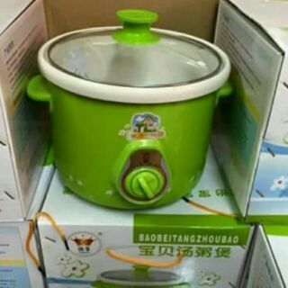 Nồi hầm cháo thịt kho cá loại to 2'5 l