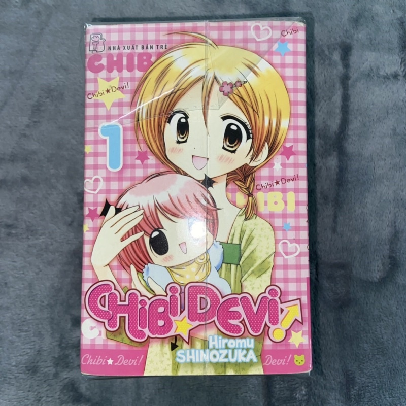 Chibi Devi 1-11