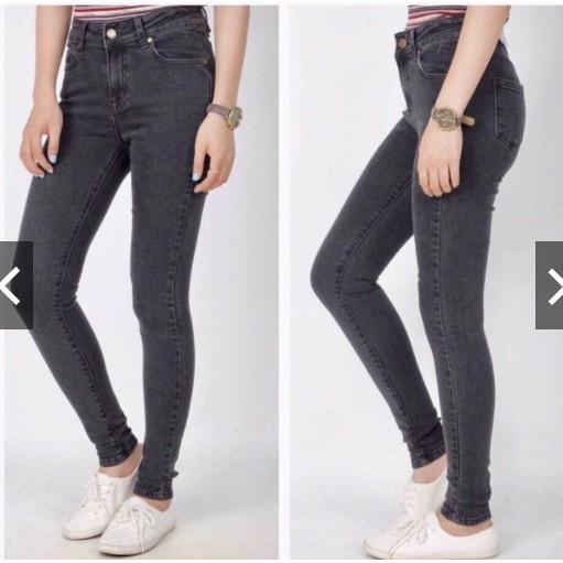 QUẦN JEANS NỮ FOME ÔM CHẤT GIÃN TỐT ( CÓ SIZE ĐẠI, SIÊU GIÁ )