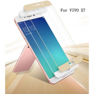 2 miếng dán cường lực cho điện thoại vivo x7