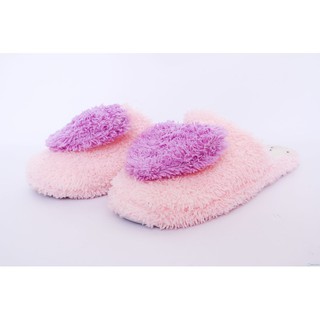 - Dép tim đi trong nhà - size 38-39